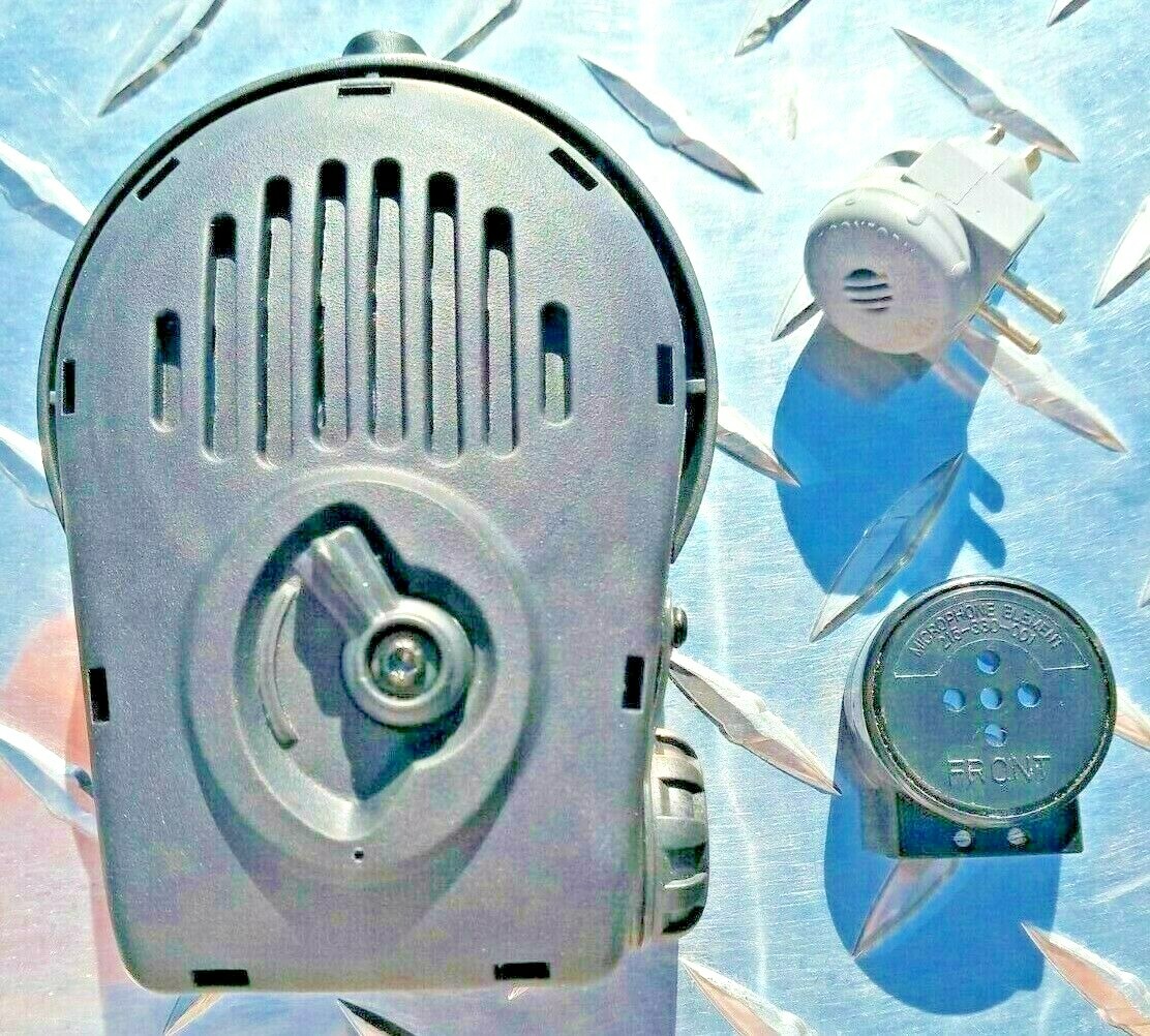 Avon M53 FM53 Voice Projection Unit VPU w Internal Mic Assembly (3