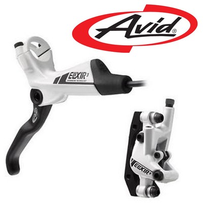 avid elixir 3 hydraulic disc brakes