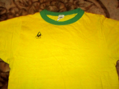 Maillot shirt jersey maglia ancien LE COQ SPORTIF Modele