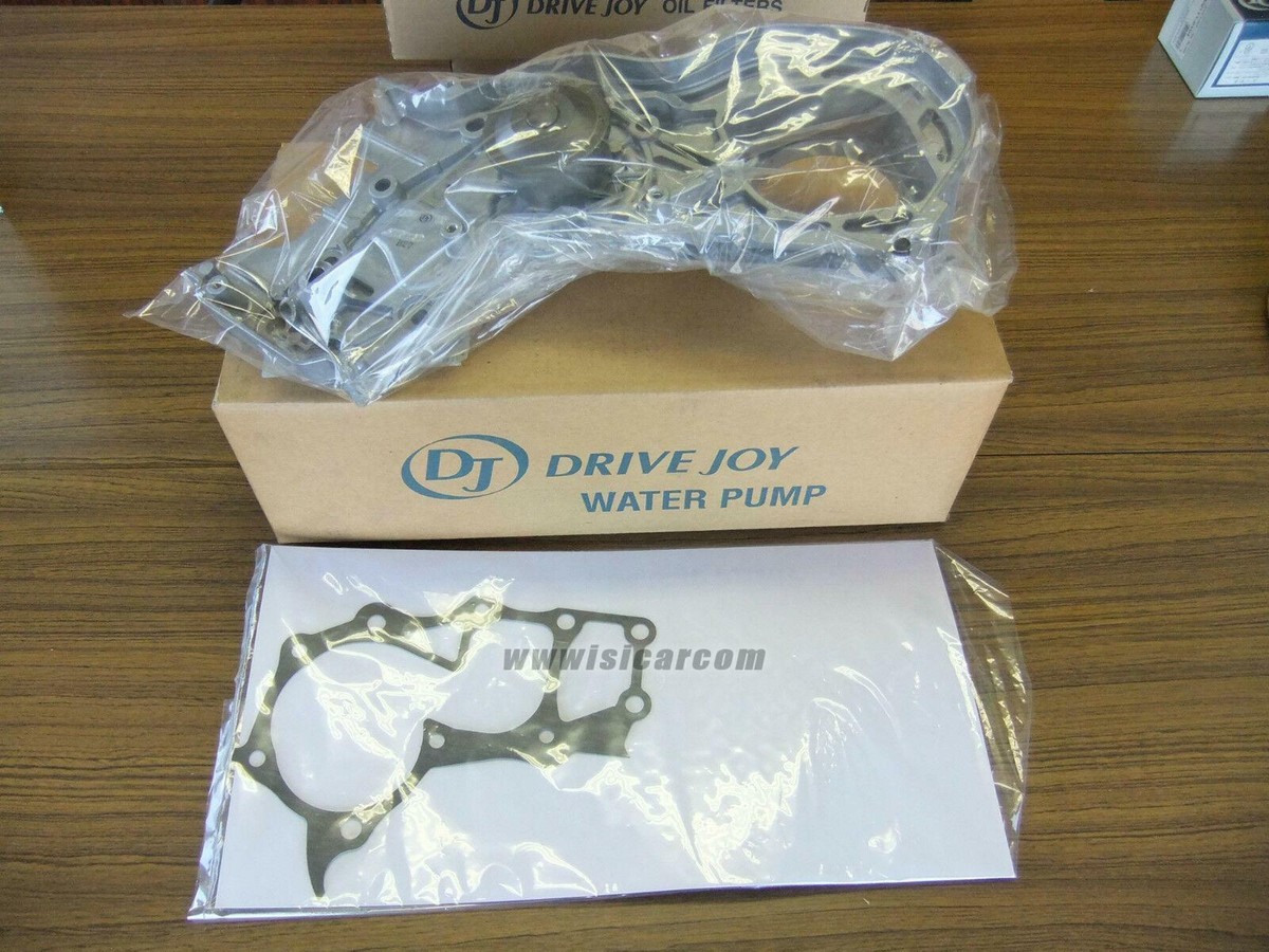 TOYOTA ESTIMA EMINA LUCIDA CXR10G CXR20G 3CTE TDEFI WATER PUMP