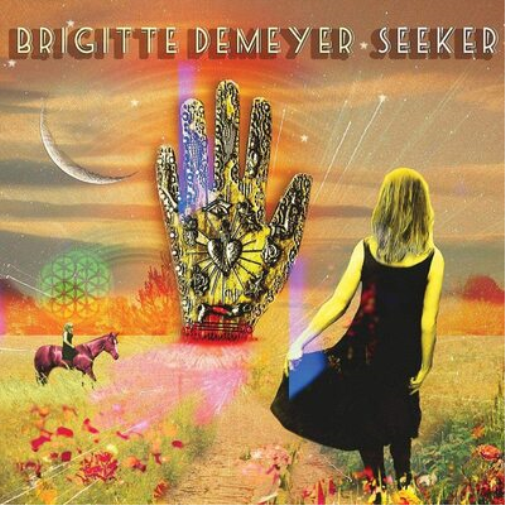 Brigitte DeMeyer Seeker (CD) Album