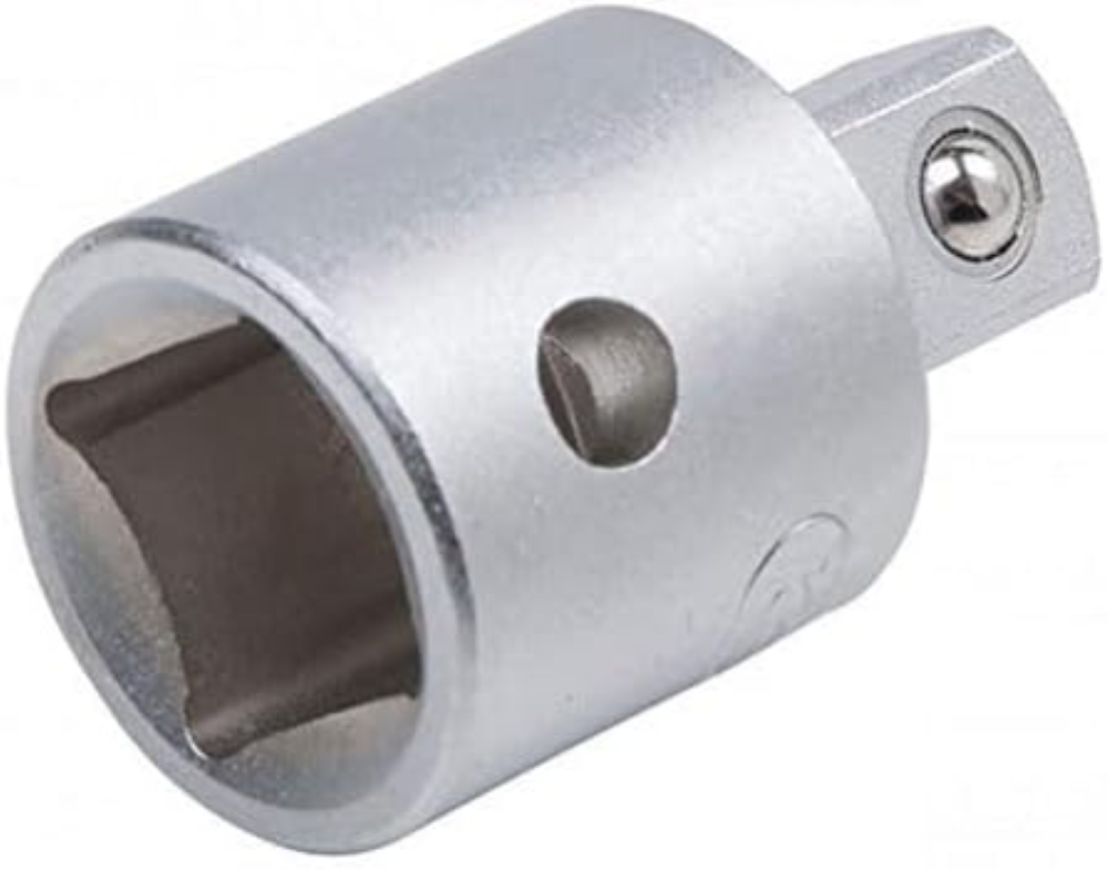 KS Tools 911.1233 Bussola di riduzione,1/2"Fx3/8"M