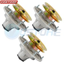 3pk Spindle Assembly For John Deere Tca13807 Tca25832 4100 4200 4400 4500 4600