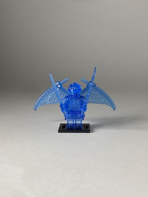 Madara Susanoo - Figurine Type Lego Naruto