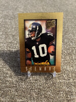 1996 Fleer Ultra Sensations - Kordell Stewart #82 for sale online