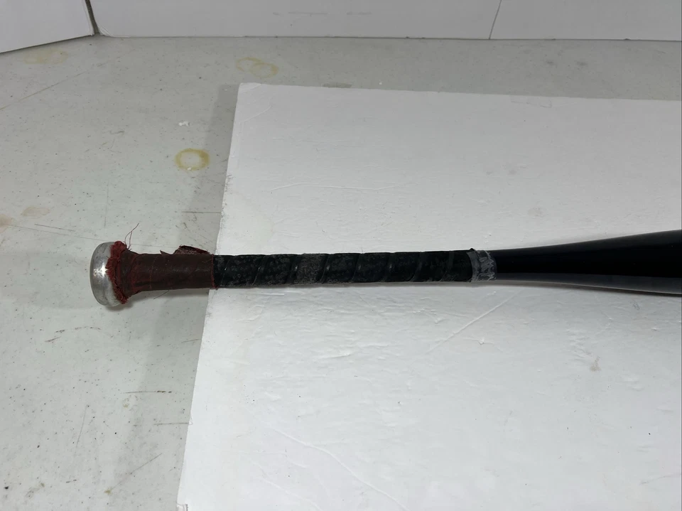 Bate de softbol lanzamiento rápido Nike Alkalite C405 32” 23 oz. -9 Swoosh BPF 1.20 Foto 4 de 4