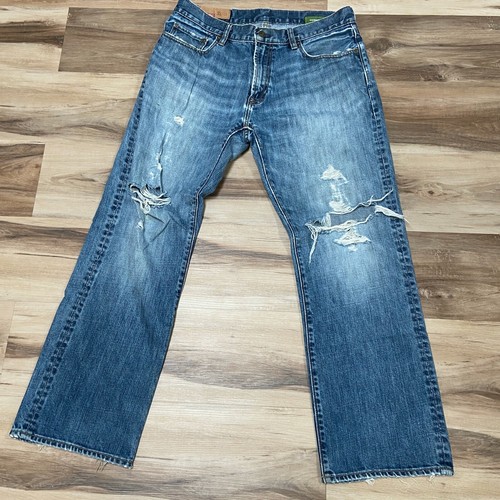 GAP Mens Jeans Standard Fit 33 x 30 