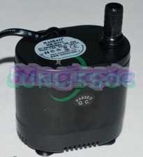 Qty:1pc Submersible Pump Ice Machine Air Cooler Pump Lift HB-D333 220v