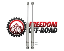 Freedom Off-Road Extended Rear Nitro Shocks For 0-3" Lift Fit 95-04 Tacoma