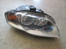 Xenon headlights right Audi S4 A4 B7 8e 8e094...