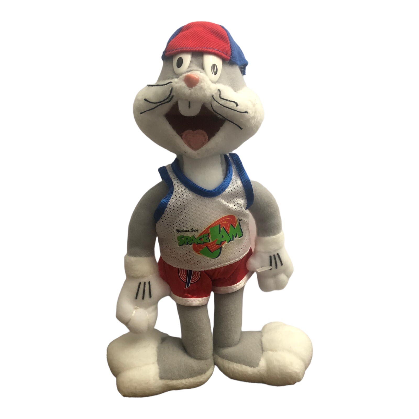 1996 McDonald's Space Jam Bugs Bunny 10