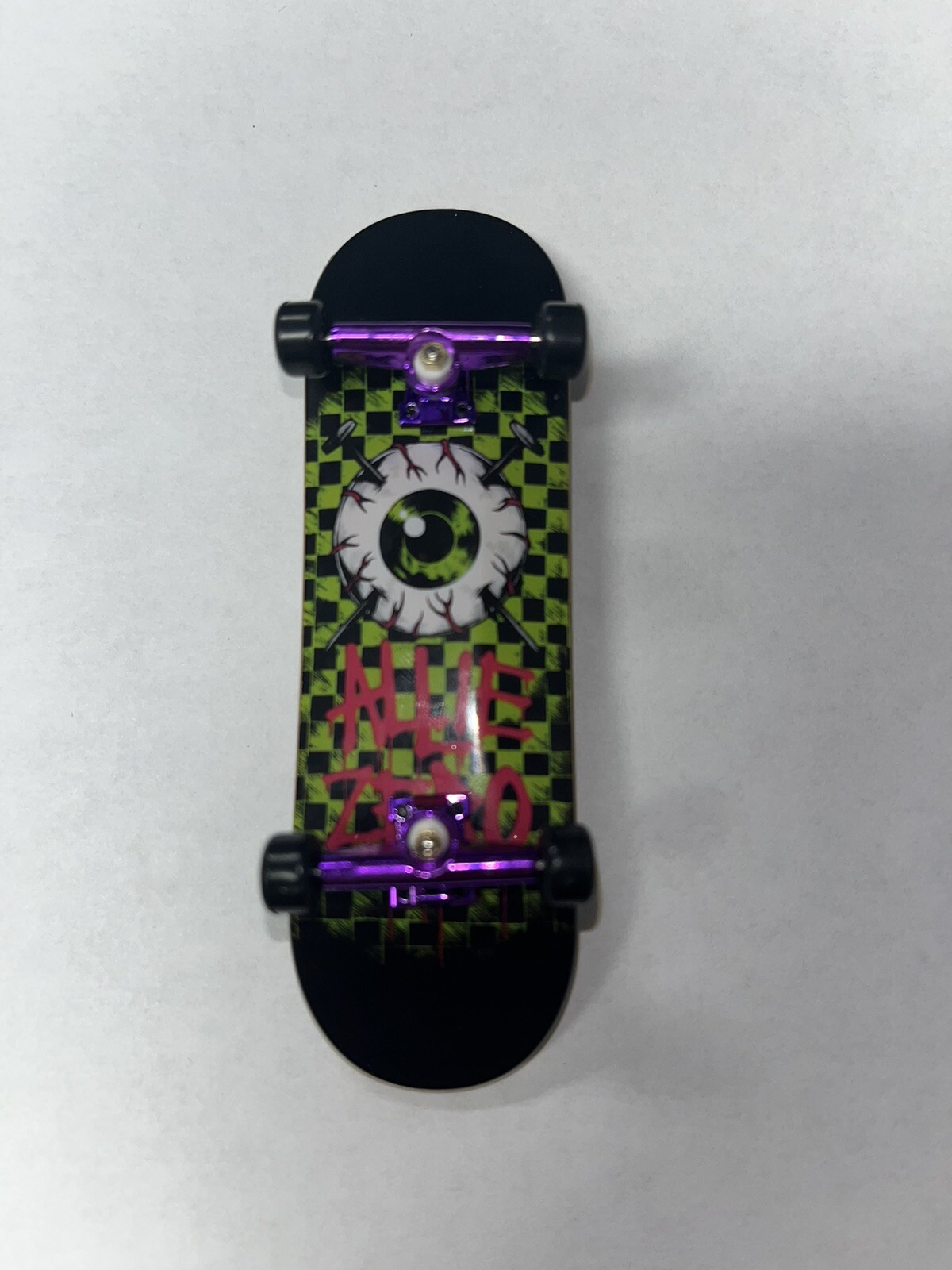 tech deck purple trucks