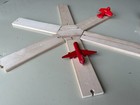 RARE Micki Leksaker Wooden Toy Airport Set From Sweden — photo 3