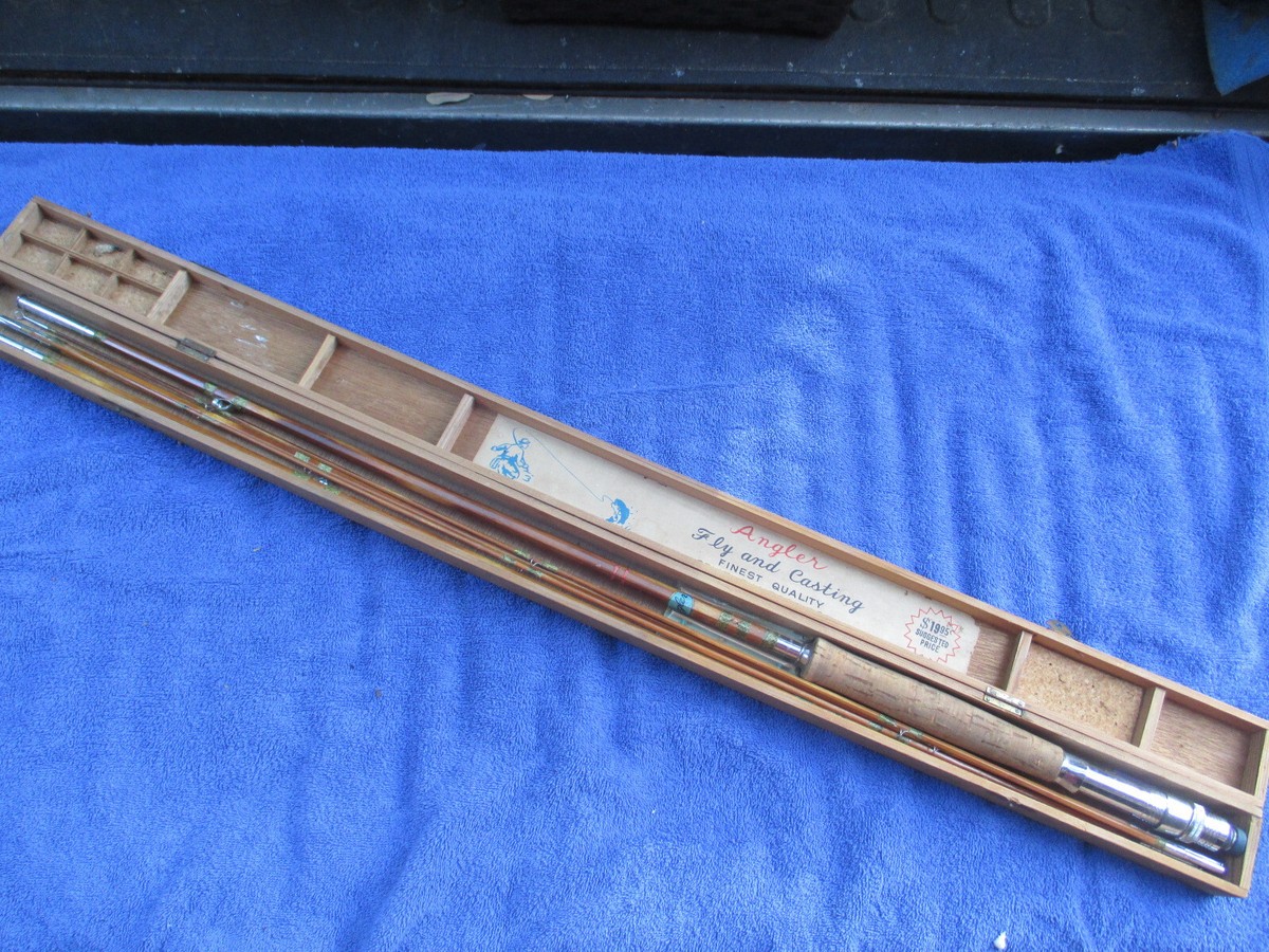 angel fish brand vintage bamboo fly rods ZhusRod Rod Blank Bamboo All Freshwater Fishing Rods