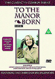 To The Manor Born - Series 2 (DVD, 2003) - Picture 1 of 1