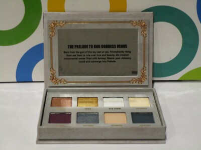 LIME CRIME ~ PRELUDE CHROMA EYESHADOW PALETTE ~ BOXED / SEE DESCRIPTION