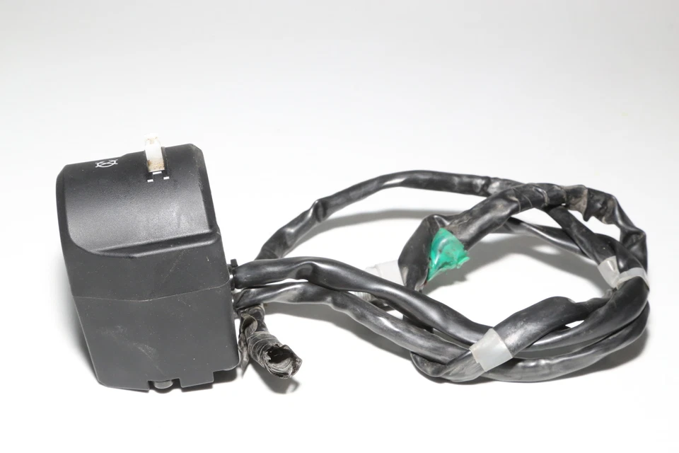 Interruptor de arranque de apagado con clip derecho 21-24 Kawasaki Ninja Zx10r OEM Foto 4 de 4