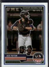 2023 Panini USA Baseball Stars & Stripes #79 Jack Payton