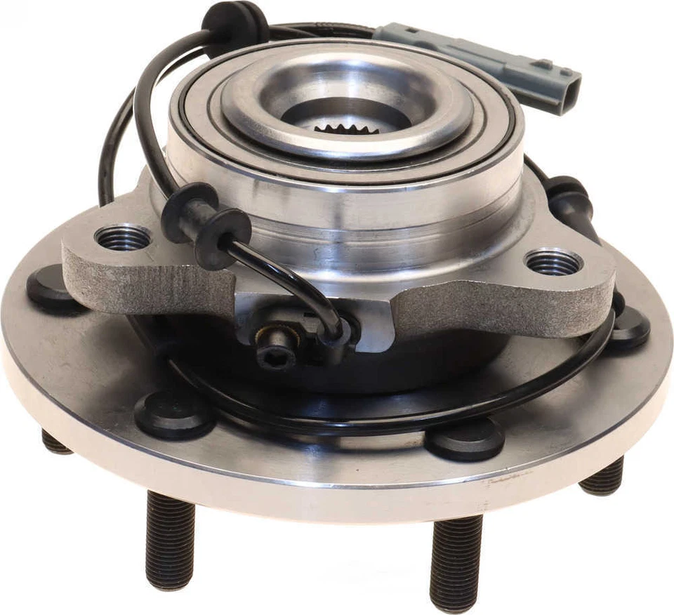 Conjunto de cojinete de rueda y buje-PDL Autopart Intl para Nissan Titan 17-22 Foto 3 de 4