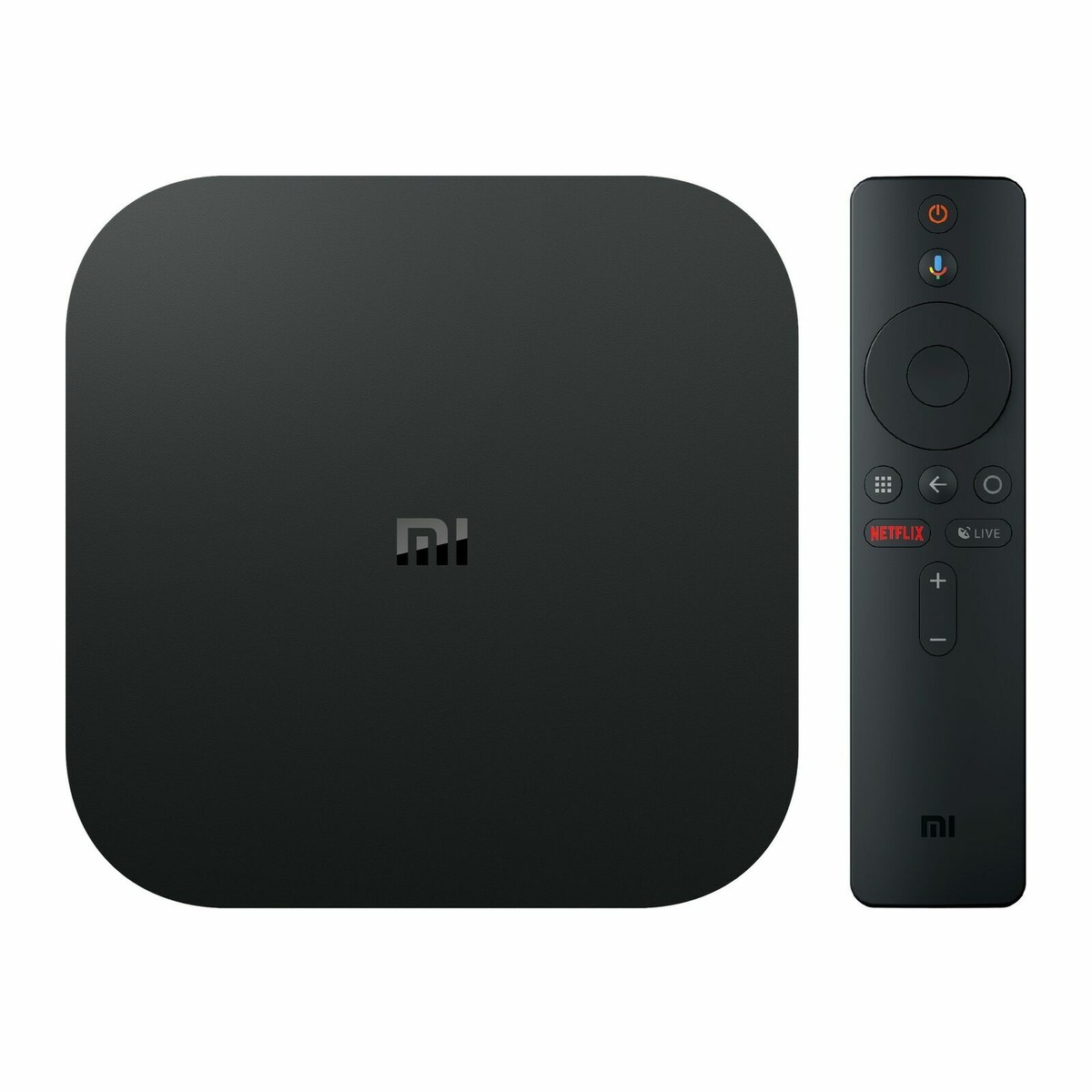 テレビ Xiaomi TV Box S (2nd Gen) 4K Xiaomi Mi TV Box S 2nd Gen 4K Ultra HD Streaming Media