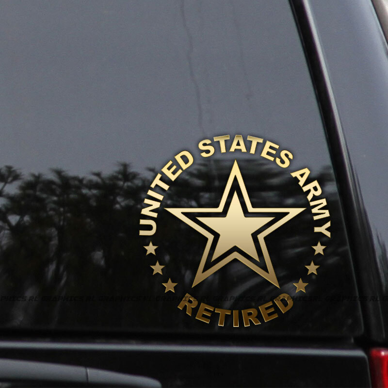 Military Window Graphics Military Graphics Decals