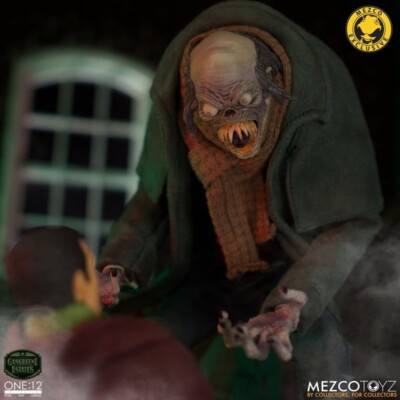 Mezco One:12 GANGREENE ESTATES THEODORE SODCUTTER DELUXE Action