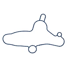 ✅ FEL-PRO 35989 Water Pump Gasket