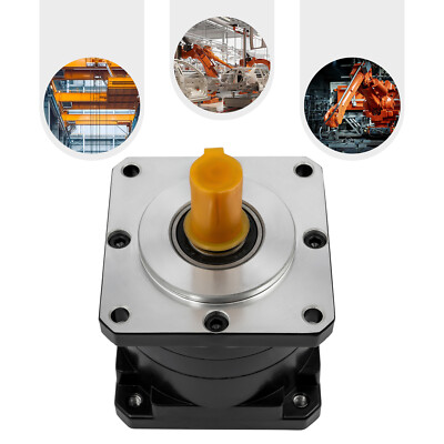 86 Stepper Motor Reducer Gearbox, 6:1 Stepper Motor Planetary Gearbox 40N??m