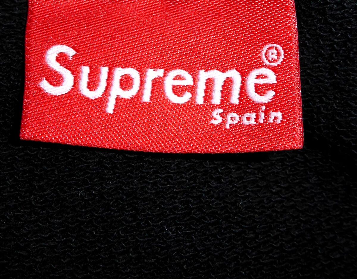 Supreme Spain size M sweater | eBay Supreme Spain size M sweater | eBay