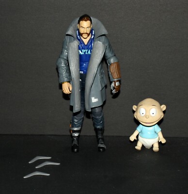 DC Comics Multiverse Boomerang Suicide Squad 2016 Killer Croc