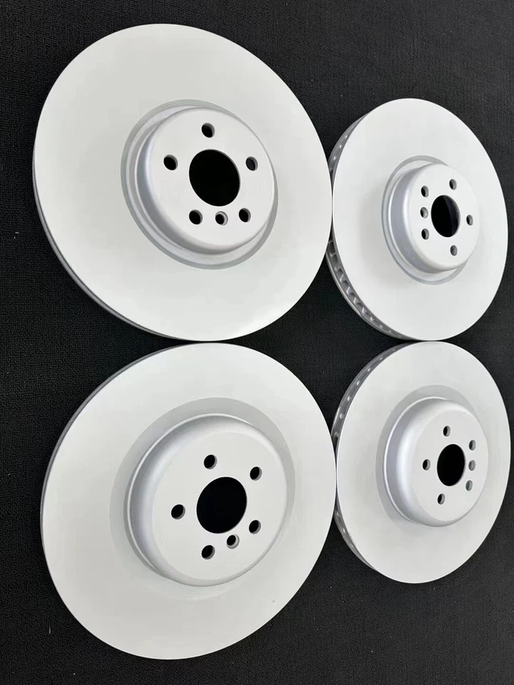 6*Rolls-Royce Cullinan 幻影前 395*36 和后刹车片和转子 — 第 4/4 张图片