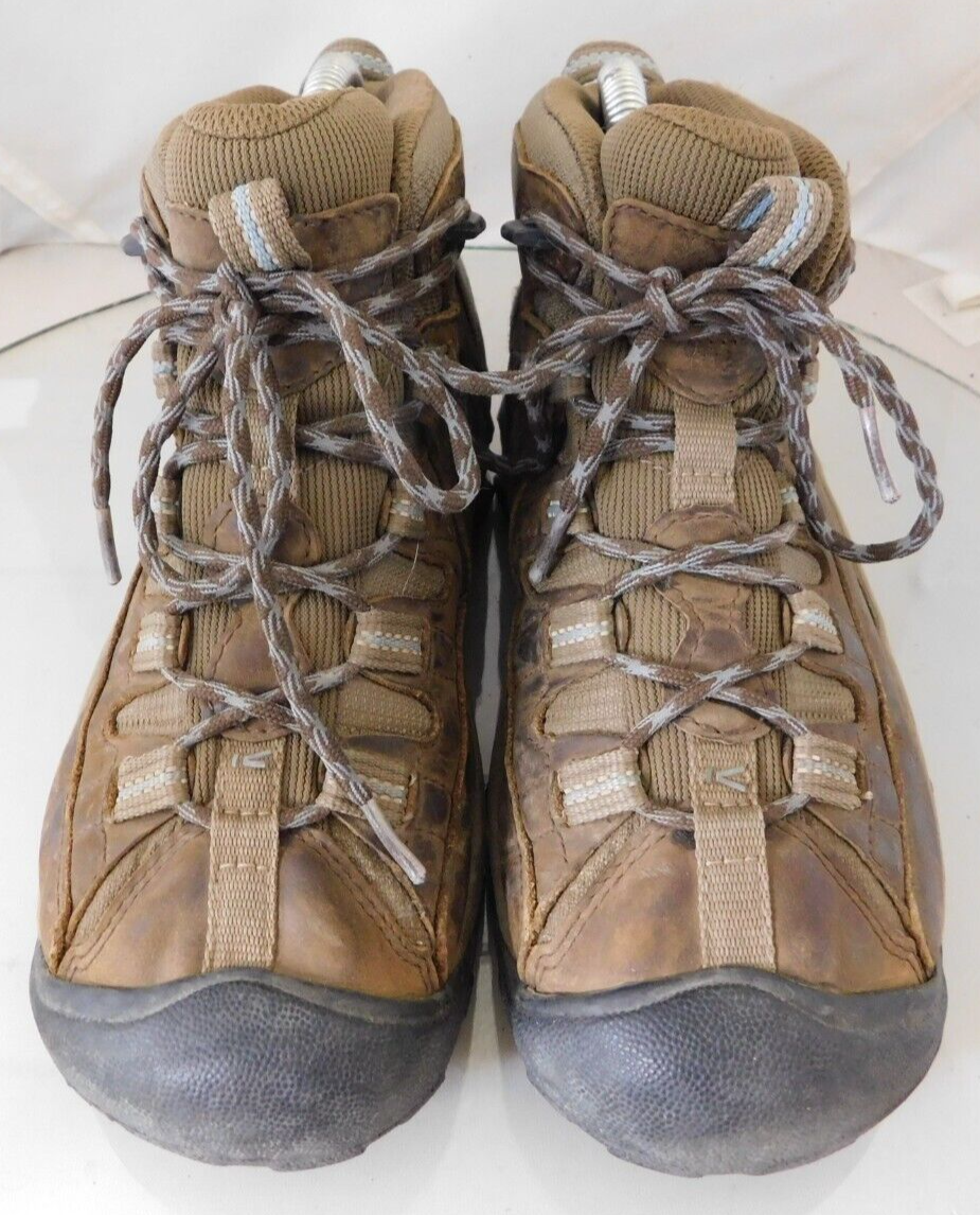 Stivali da trekking da donna KEEN Targhee II taglia: 7 colore: marrone