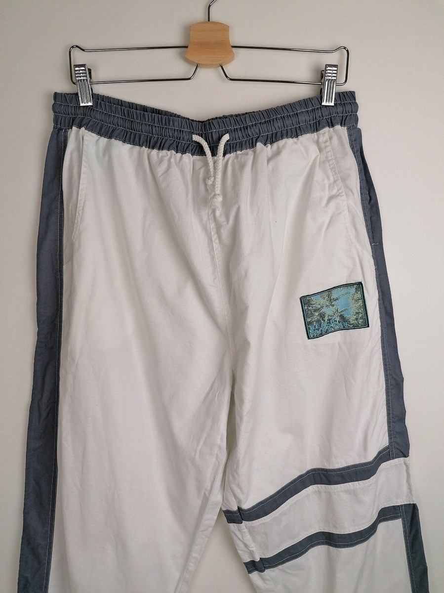 SHAMP Vintage 80's 90's Unisex Joggers Soft Shell Track Dance