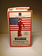 Tootsie Betamax NOT VHS RCA/Columbia Release