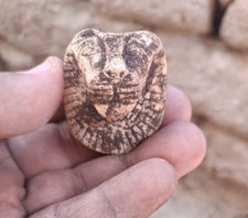 Sekhmet Head Ancient Egyptian Antiques Goddess Of War Egyptian Pharaonic BC