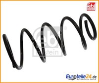 Fahrwerksfeder Febi Bilstein 39563 Vorderachse FüR Ford