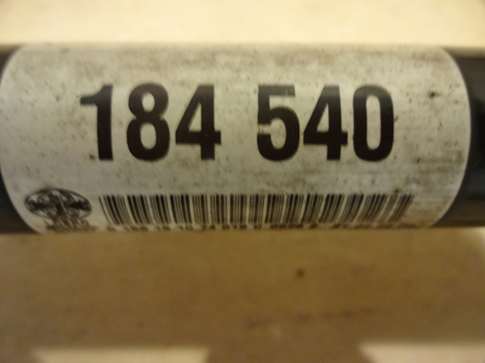 Maserati 4200  Axle Shaft  -P/N 184540