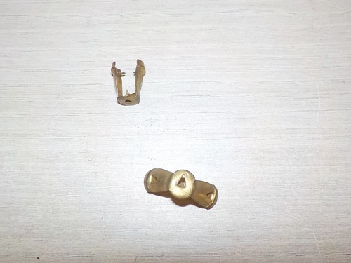 MAGNETO/STEERING WHEEL/IGNITER WIRE CONTACT LUGS SET....