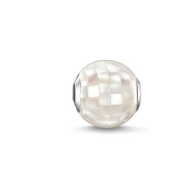 THOMAS SABO Donna Argento sterling 925 Argento
