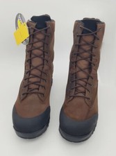 STIVALETTO, ANFIBIO DA LANCIO MILITARE PREDATOR DI ALTA QUALITA, TESTA DI MORO