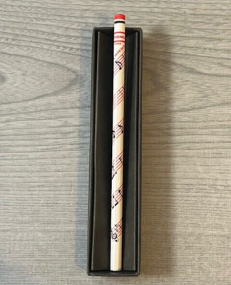 Neu 1980er My Friend Japan Musik Stab HB Bleistift Graphit Schreiben Komponist
