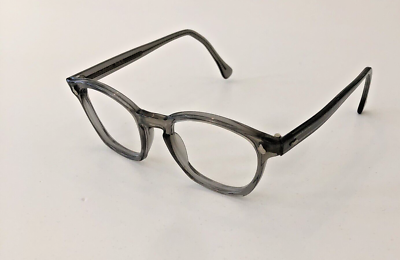 VINTAGE 1960's American Optical Flexi-Fit Eyeglasses 48-22