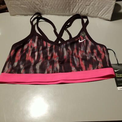 nike sports bra large breasts