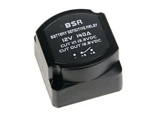 Batteria Combinatore Elettronico + 12V/140A Per Installazione Di Zweitbatterien