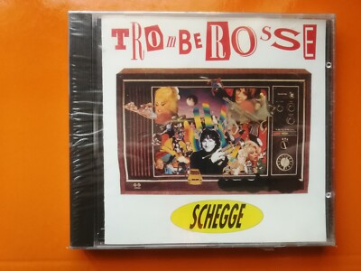 CD Rote Trompeten    Schegge RTI Music    RTI 1025 2 NEU SEALED 1993
