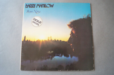 Barry Manilow - Even now (Vinyl LP) (V-1417)