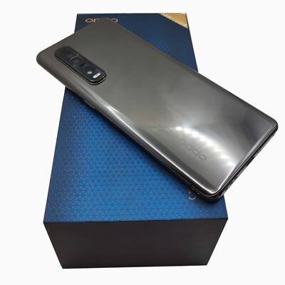 Oppo Find X2 Pro (5G) Single Sim 512GB Schwarz CPH2025 Factory Unlocked