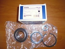 Roulement de roue Renault SCENIC