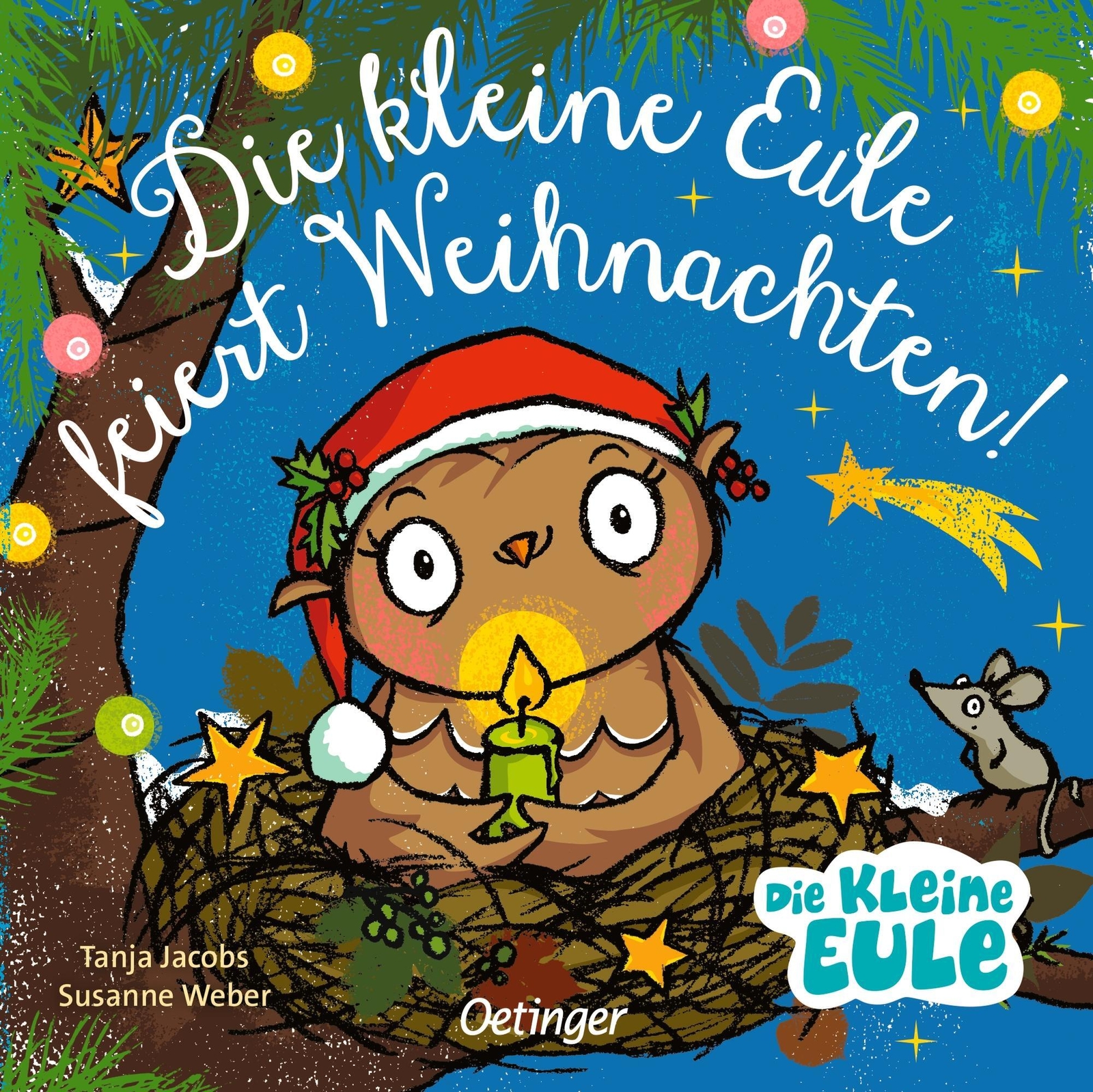 Thumbnail - Die Kleine Eule Feiert Weihnachten | Susanne Weber | Buch | 16 S. |
