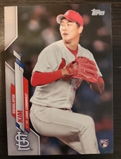2020 Topps Series Two-RC-Kwang-Hyun Kim #459